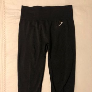 Vital Seamless Gymshark leggings size medium